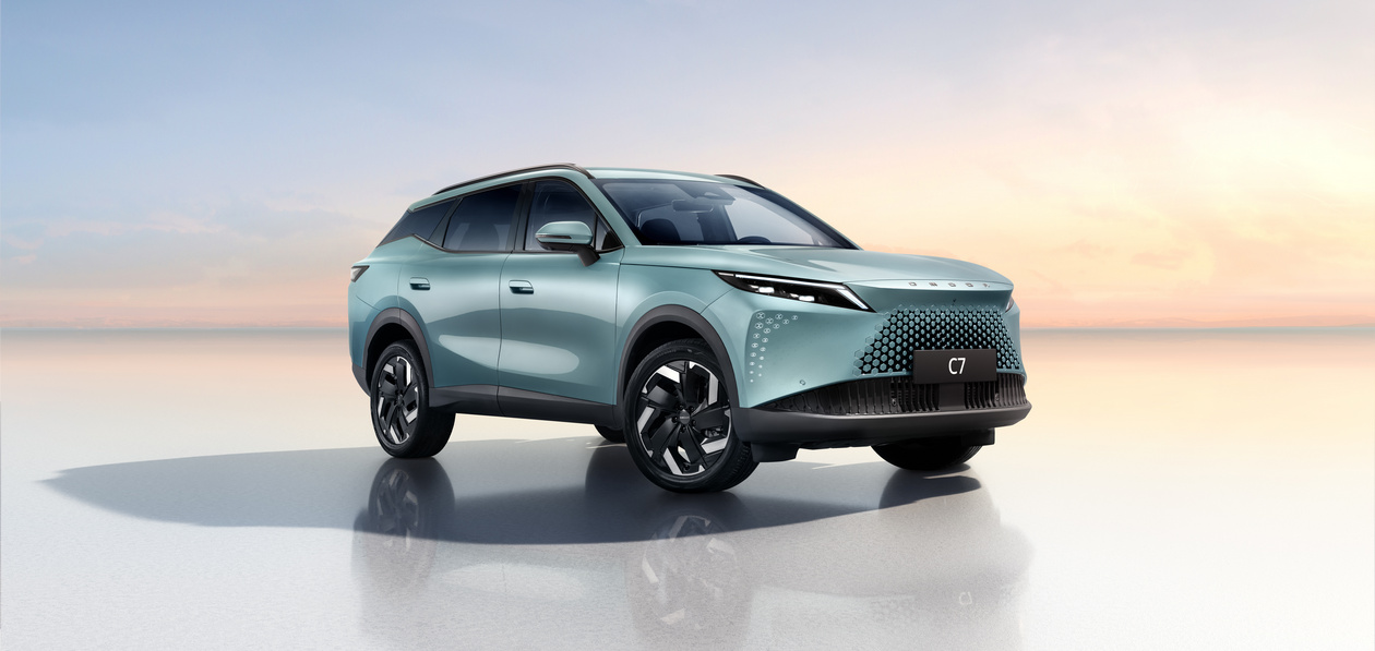 Omoda C7 попала под отзыв в России