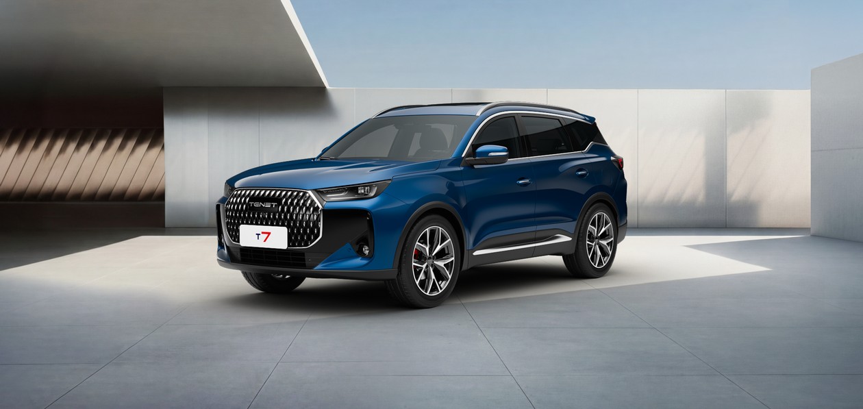 Tenet выпустил 50-тысячный автомобиль