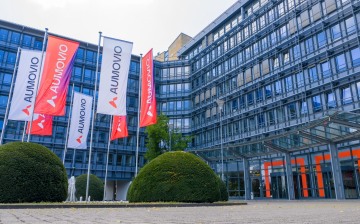 Акции Aumovio подорожали за три месяца торгов более чем на 20%