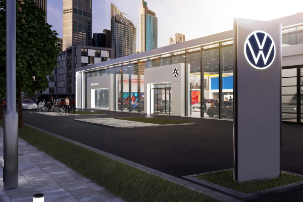 Европейский авторынок до сих пор не «вырулил» из «коронакризиса»