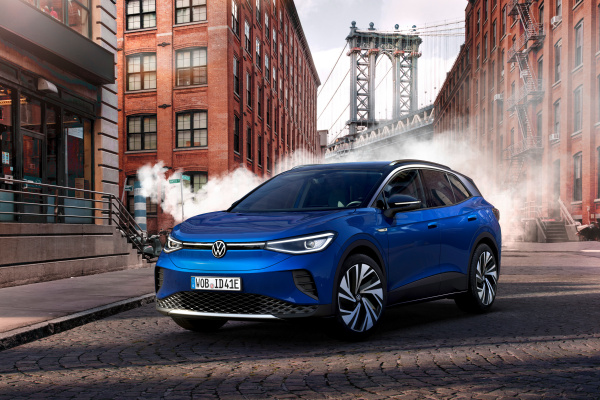 Электрокроссоверы Volkswagen рискуют «выгореть» на работе
