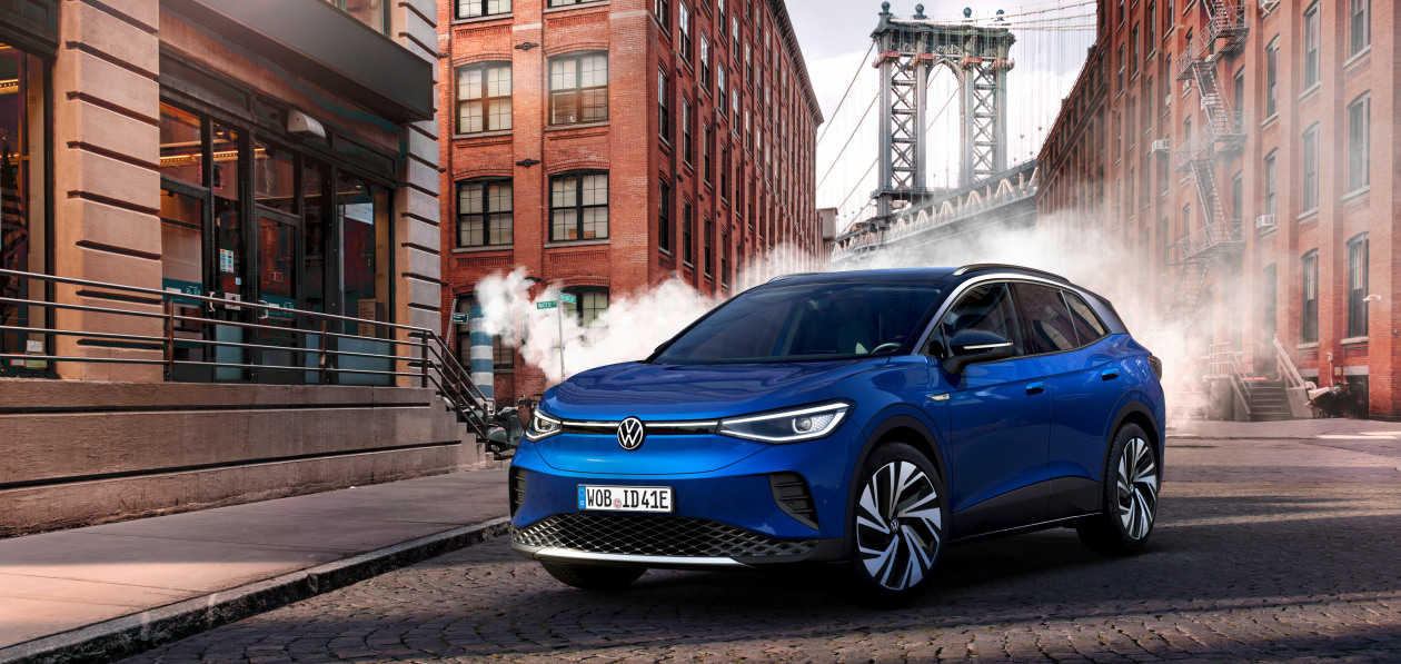 Электрокроссоверы Volkswagen рискуют «выгореть» на работе