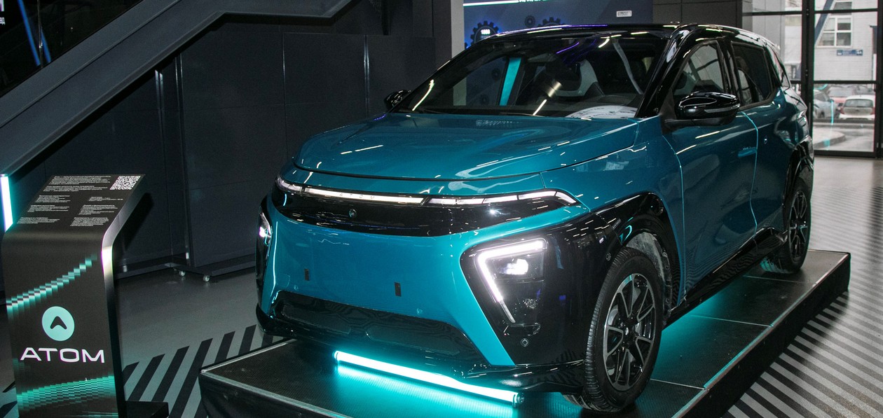 Отечественная «электричка» поедет с опозданием