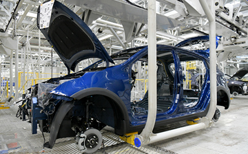 В 2025 году в Петербурге выпустили более 48 тыс. машин