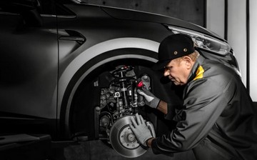 Емкость рынка автосервиса превысила один трлн рублей