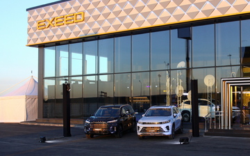 В России продолжают закрываться автосалоны китайских брендов