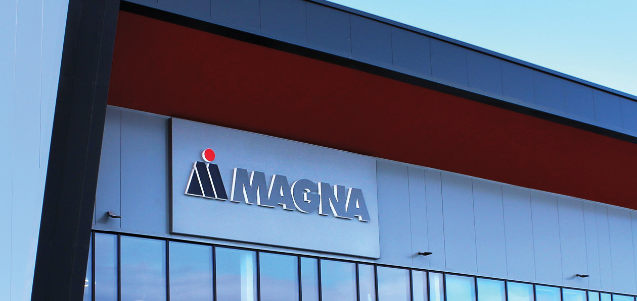 Magna отчиталась о снижении объемов продаж в 2025 году