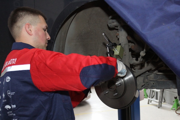 В Петербурге пройдет круглый стол о профобразовании в автобизнесе