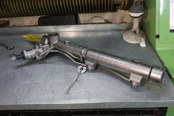 В России будут выпускать китайские рулевые системы