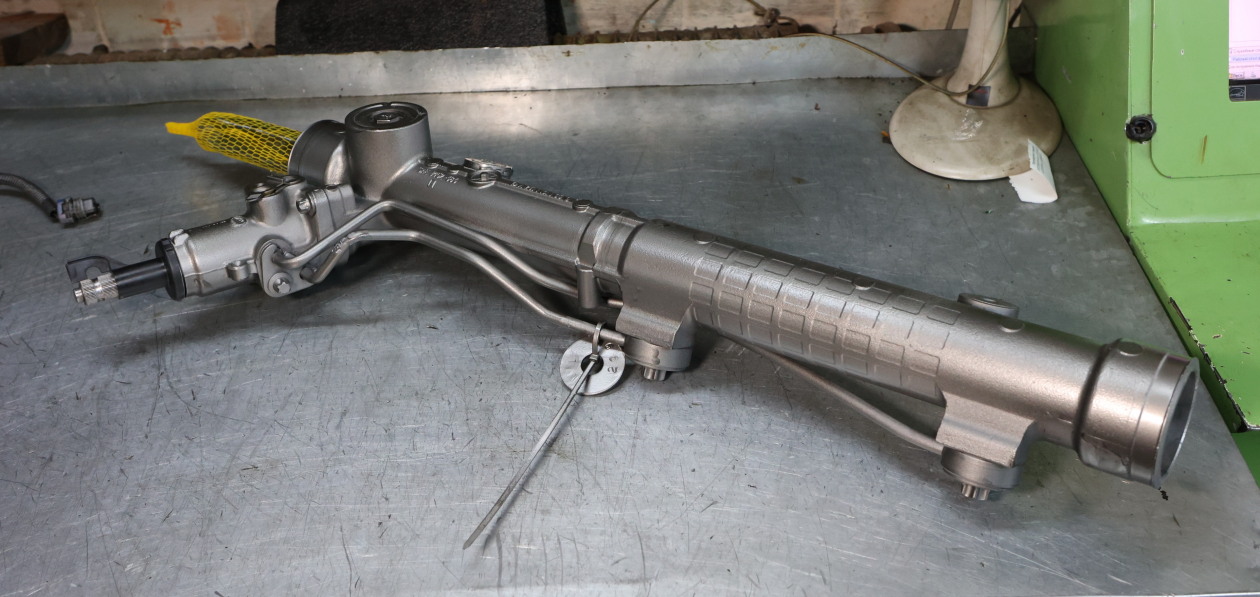 В России будут выпускать китайские рулевые системы