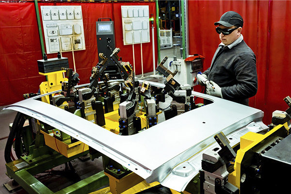 АвтоВАЗ запустил лазерную сварку для «Лады Азимут»