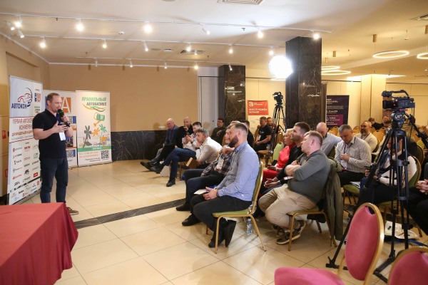 В Петербурге состоится 17-й «Автокон»