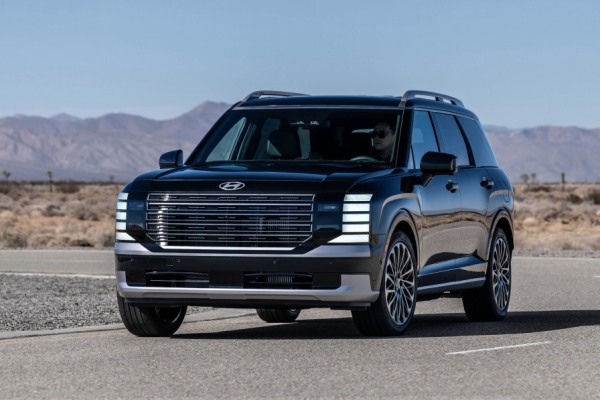 Hyundai заявил о новых случаях травмирования пассажиров, связанных с отзывом Palisade