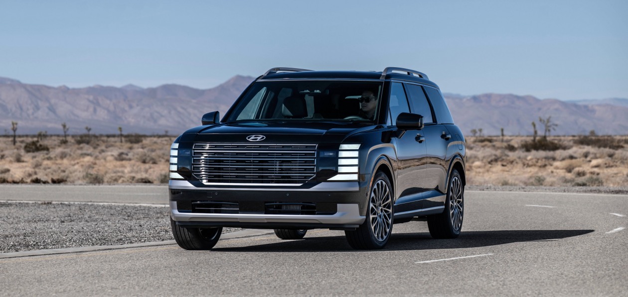 Hyundai заявил о новых случаях травмирования пассажиров, связанных с отзывом Palisade