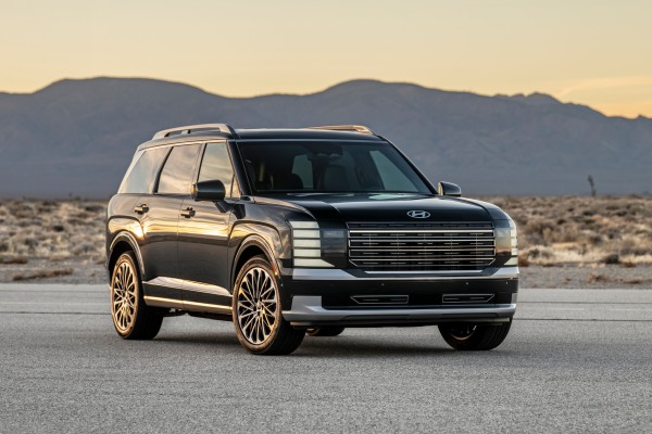 Hyundai приостанавливает продажи Palisade