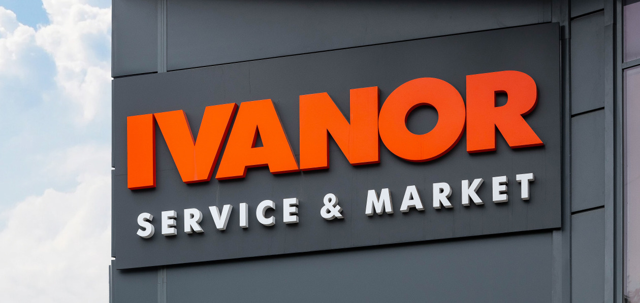 Сеть Ivanor в столичном регионе перешла под контроль Ikon Tyres