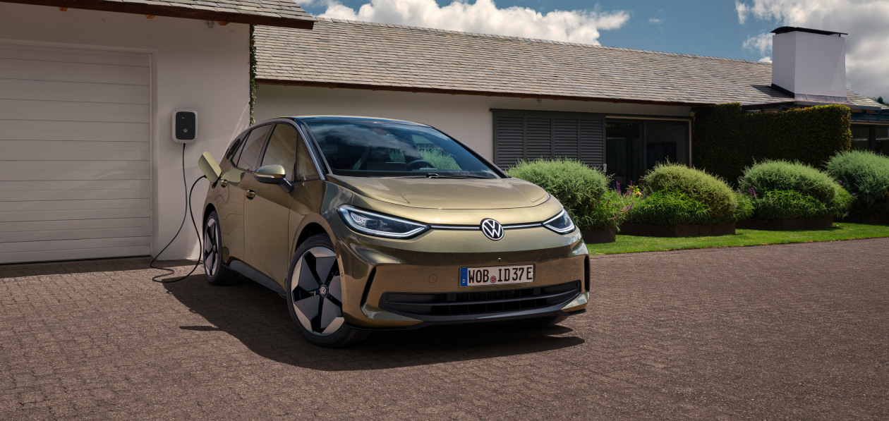 Электромобили Volkswagen продолжают «выгорать»