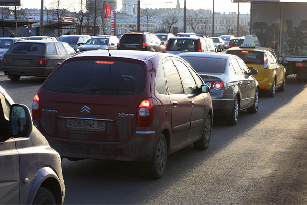 Названы самые распространенные в РФ «легковушки»