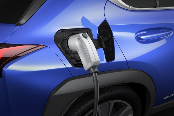 Стало известно, сколько всего «электричек» зарегистрировано в РФ