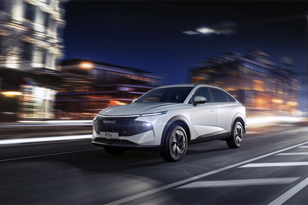 Haval выпустил под Тулой свыше 450 тыс. машин