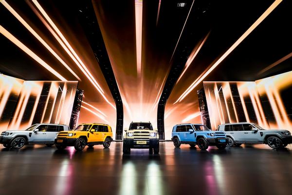 В Китае начались продажи нового iCAUR V27. Кроссовер выезжает в Россию