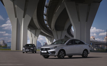 Lada Vesta станет доступна по подписке