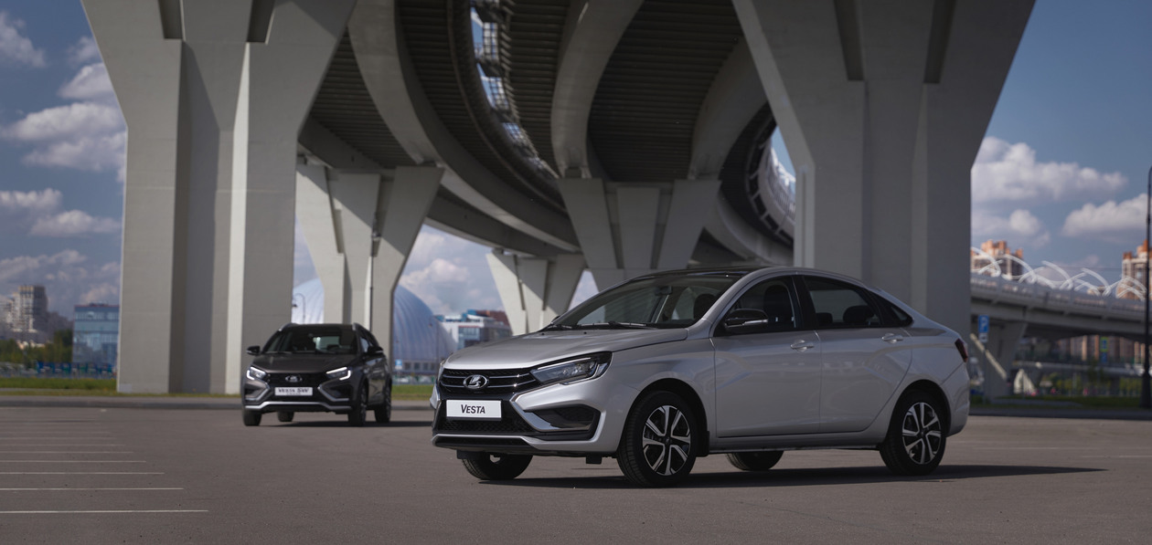 Lada Vesta станет доступна по подписке