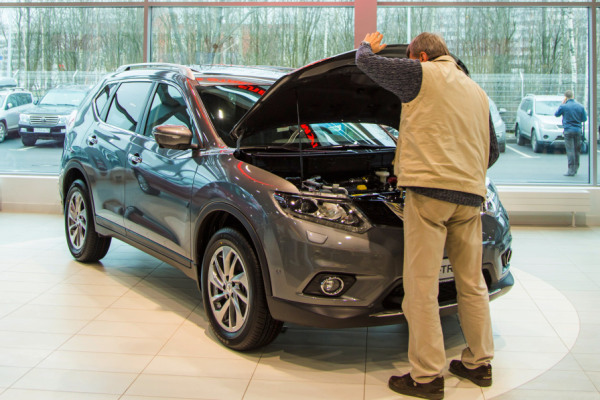 РОАД продвигает закон об обороте автомобилей