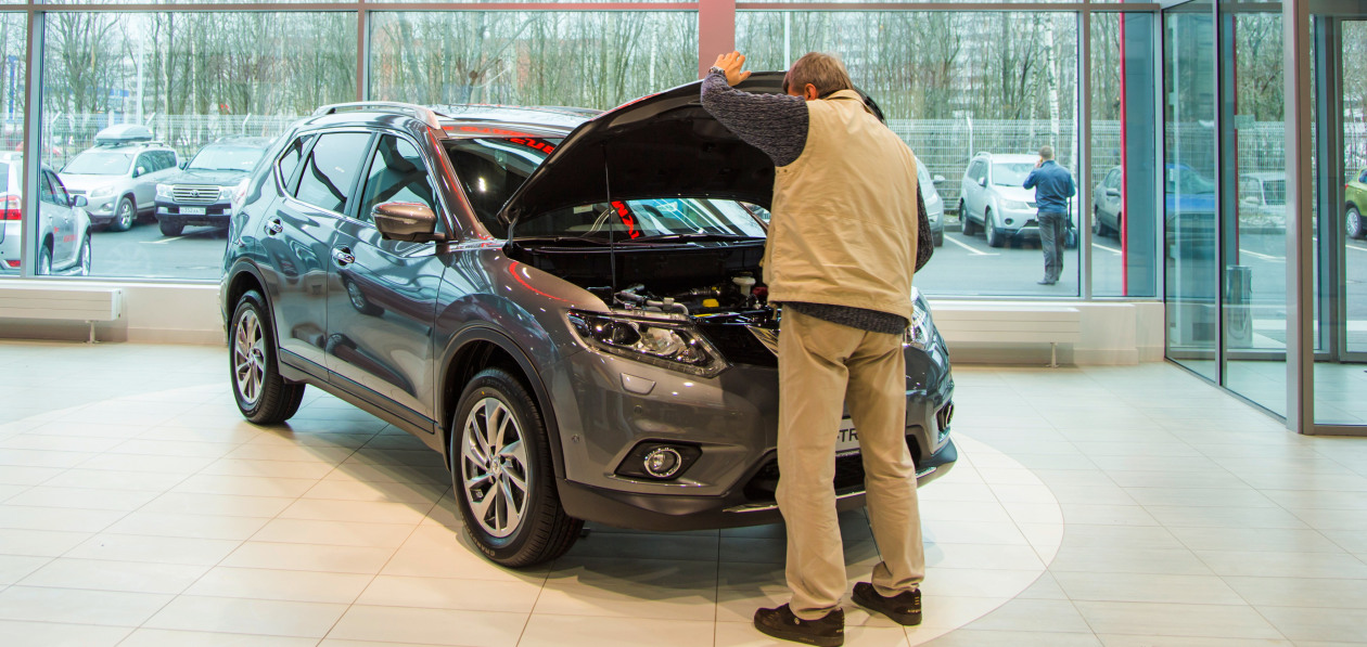 РОАД продвигает закон об обороте автомобилей