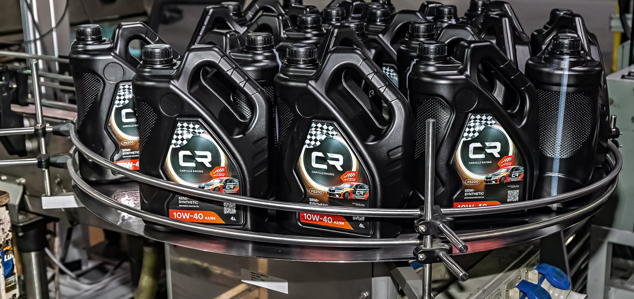 Конференция Carville Racing в Дубае: итоги 2025 года и планы на 2026-й