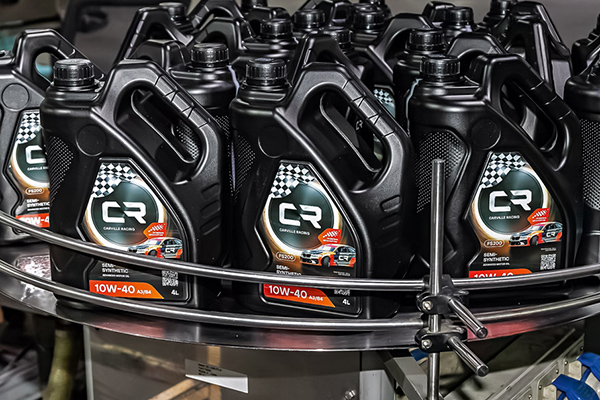 Конференция Carville Racing в Дубае: итоги 2025 года и планы на 2026-й