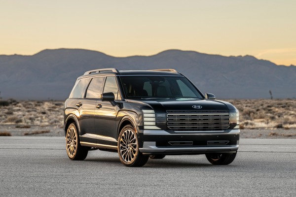 Hyundai возобновляет продажи Palisade