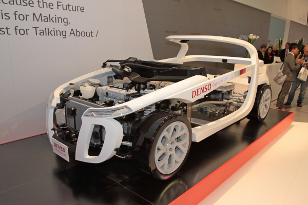 Конфликт на Ближнем Востоке давит на прибыль японских производителей автокомпонентов