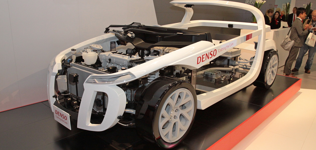 Конфликт на Ближнем Востоке давит на прибыль японских производителей автокомпонентов