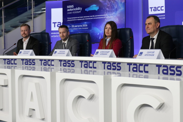 MIMS Automobility Санкт-Петербург 2026: компании-экспоненты из 20 стран и 30-летие выставки