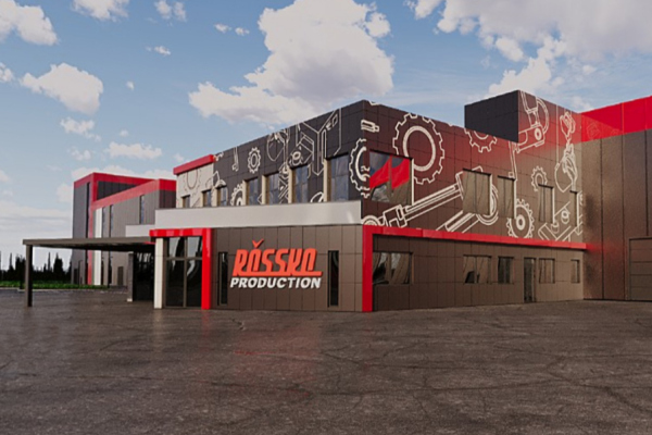 Rossko запустит собственное производство автокомпонентов в конце 2026 года