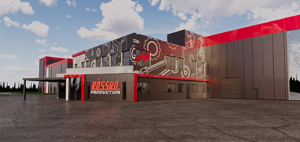 Rossko запустит собственное производство автокомпонентов в конце 2026 года