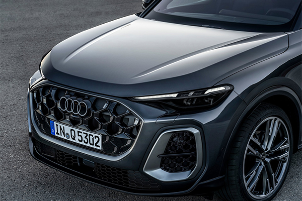 Стало известно, сколько машин Audi продали в РФ в первом квартале