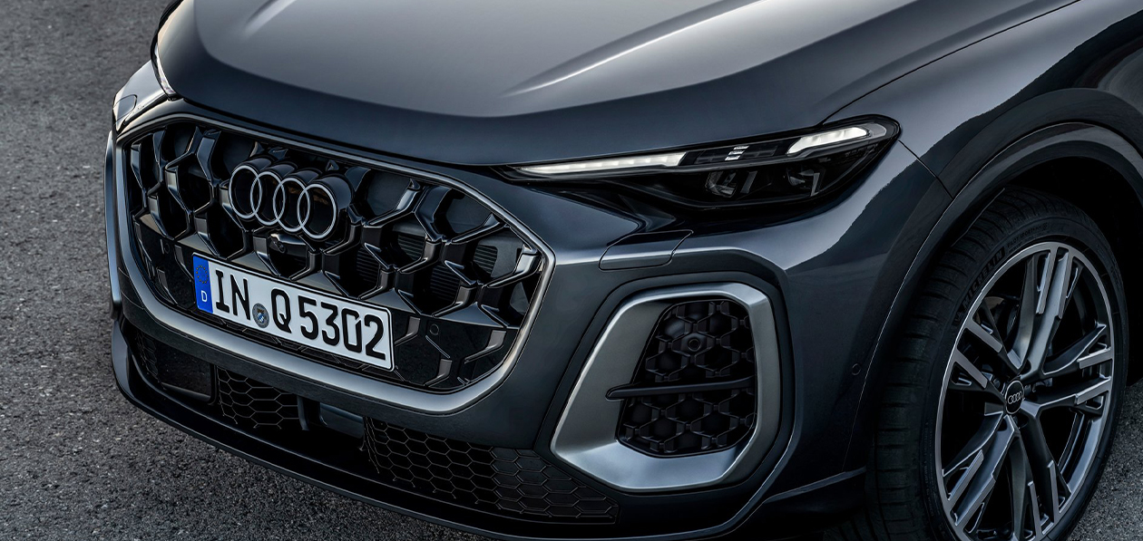 Стало известно, сколько машин Audi продали в РФ в первом квартале