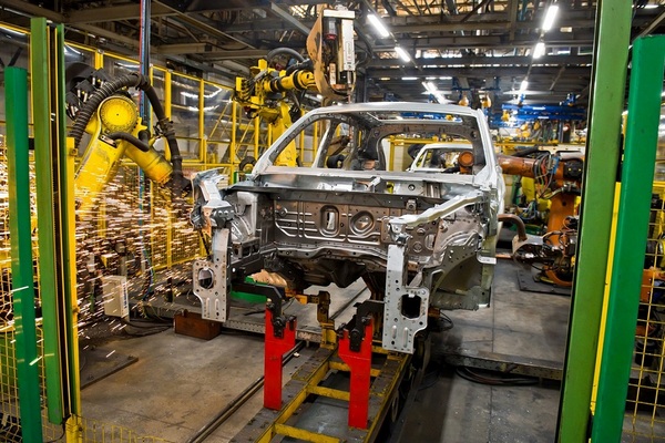 АвтоВАЗ потратит более полумиллиарда на модернизацию производства