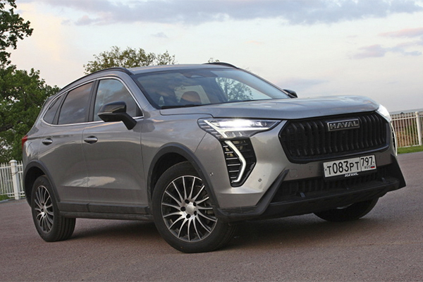 Российскому авторынку предрекают рост с 2027 года