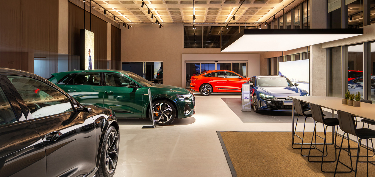 Стало известно, сколько «легковушек» было ввезено в РФ в марте