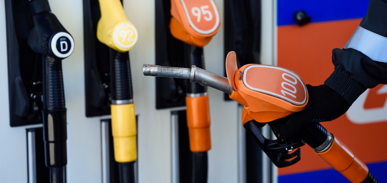 С начала 2026 года цены на бензин в России обогнали инфляцию