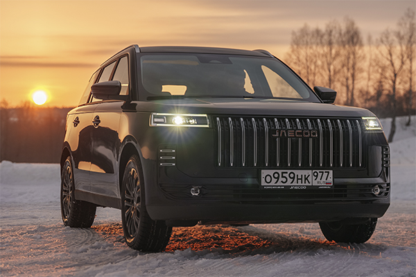 Omoda и Jaecoo отчитались об итогах марта 2026 года