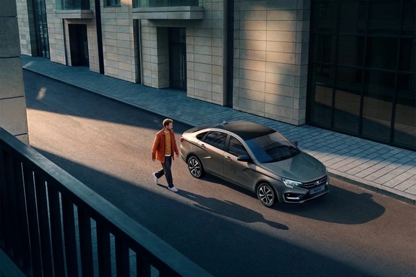 АвтоВАЗ запустил подписку на «Ладу»