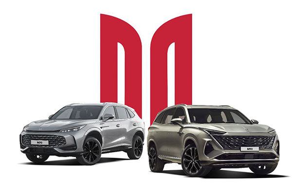 Стало известно, сколько новых «Москвичей» продали в Петербурге