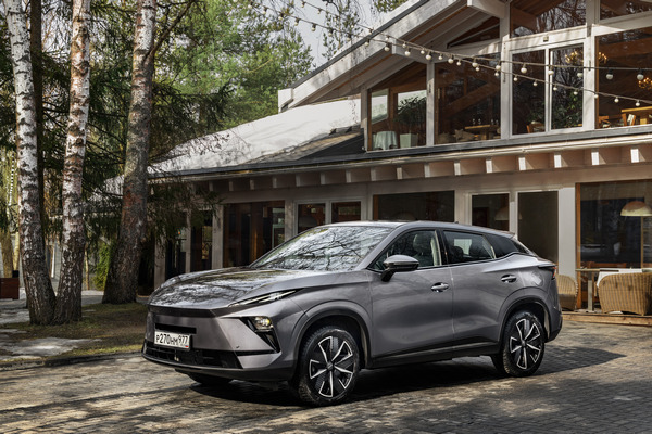 Omoda и Jaecoo продали миллион автомобилей