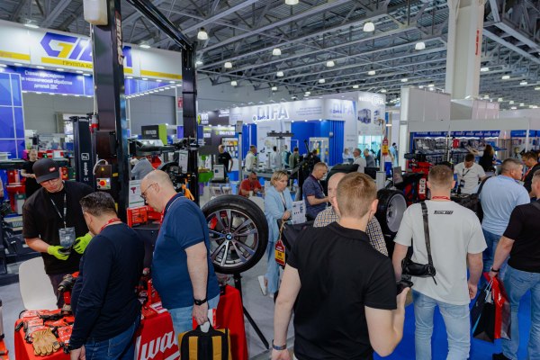 В конце мая в Москве пройдет выставка СТО Expo 2026