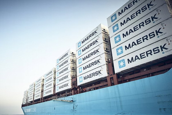 Maersk оценил ущерб от войны в Иране