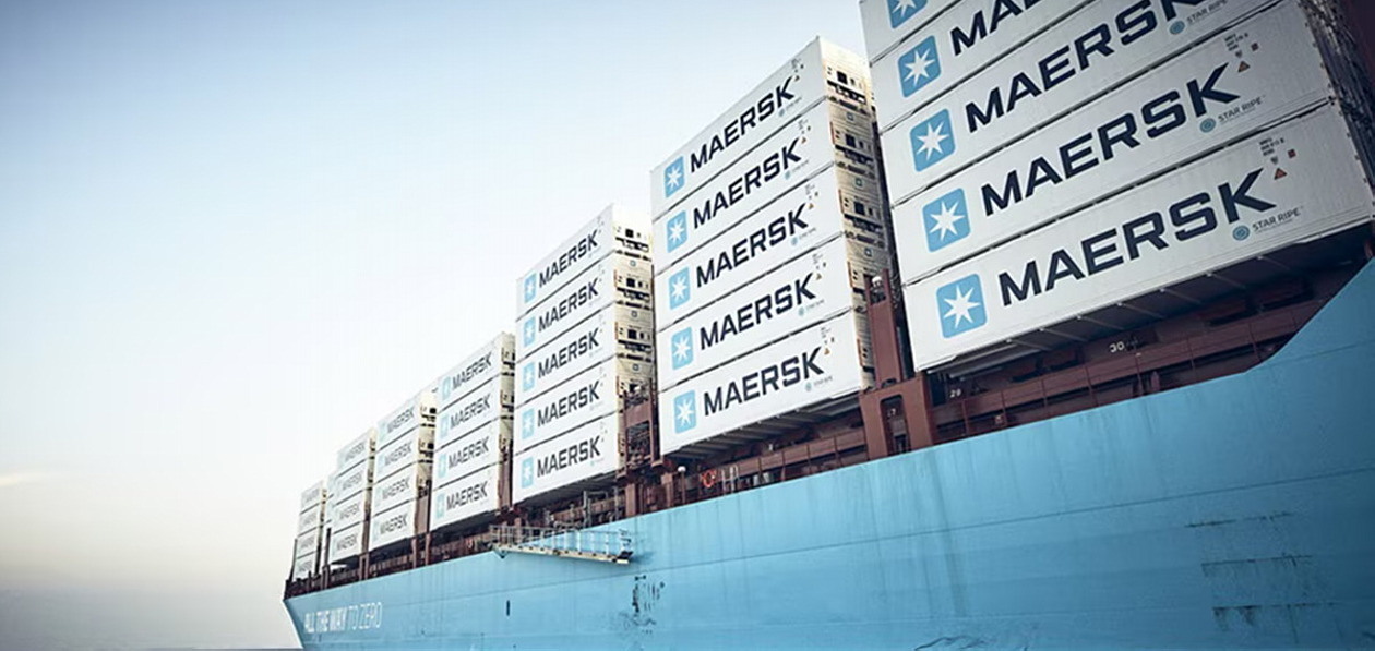 Maersk оценил ущерб от войны в Иране